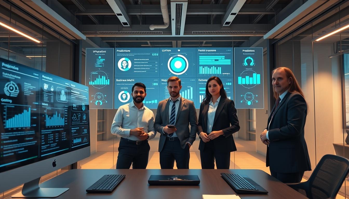 Digital integration services for connected enterprise systems